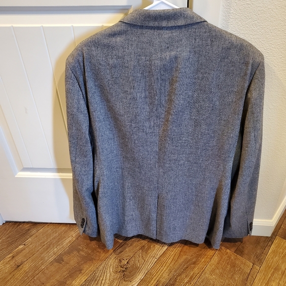 Theory men's blazer size 44 - Picture 2 of 3